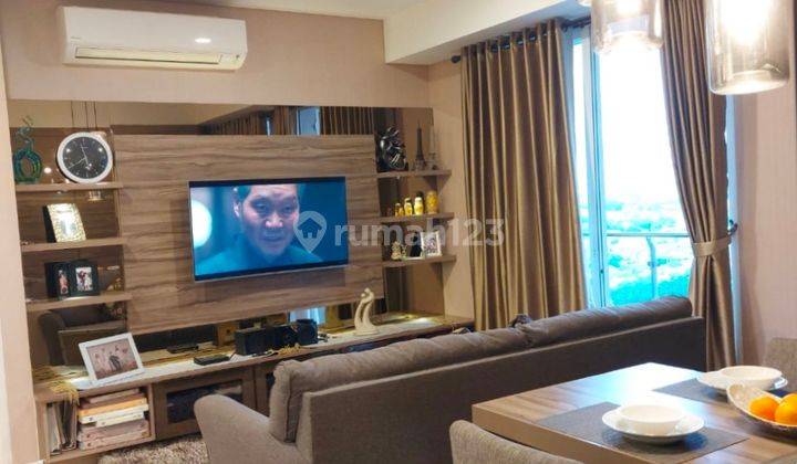 Apartemen Exclusive Landmark Residence  Pusat Kota Jalan Bima Bandung 1