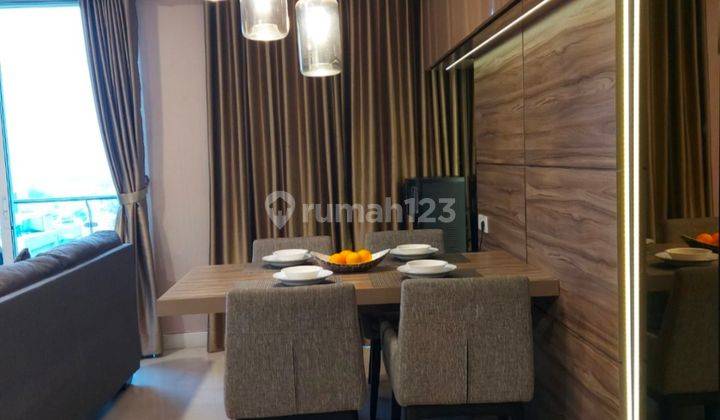 Apartemen Exclusive Landmark Residence  Pusat Kota Jalan Bima Bandung 2