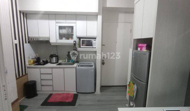 Apartemen Pakubuwono Terrace 2Br Lantai Rendah 1