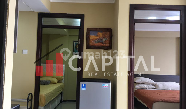 Apartment 2 BR Gateway Pasteur Furnished