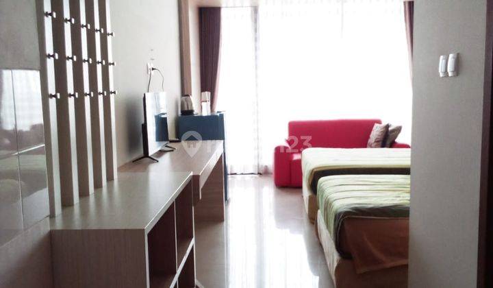 JUAL FURNISHED APARTEMEN @ DAGO 1