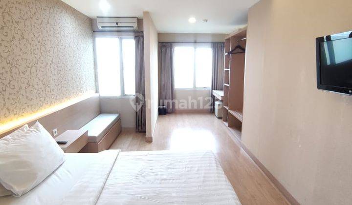 APARTEMENT GALLERY CIUMBULEUIT 1 FURNISH HARGA TERBAIK 1