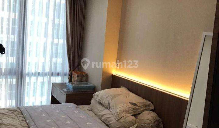 Full furnished apartment di Alam Sutera 1