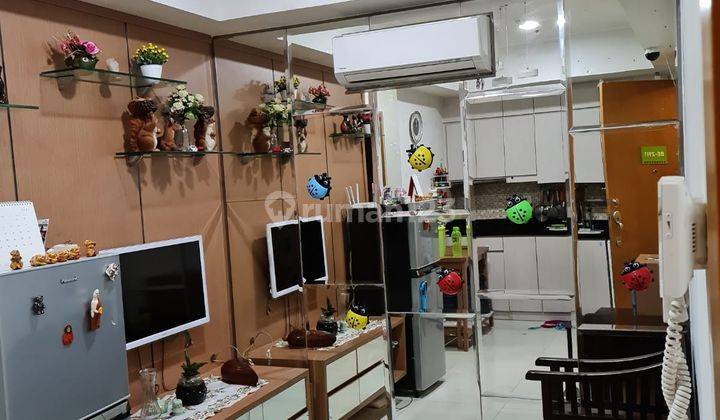 Apartemen The Mansion Kemayoran 2 BR Furnished Bagus 1