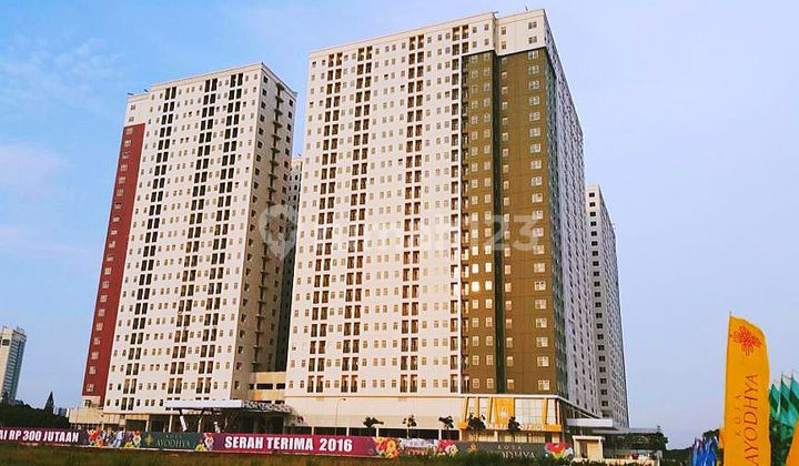 Di Jual Cepat Apartemen Ayodhya Tower Coral Lantai 20 Di Jual Cepat Apartemen Ayodhya Tower Coral Lantai 20