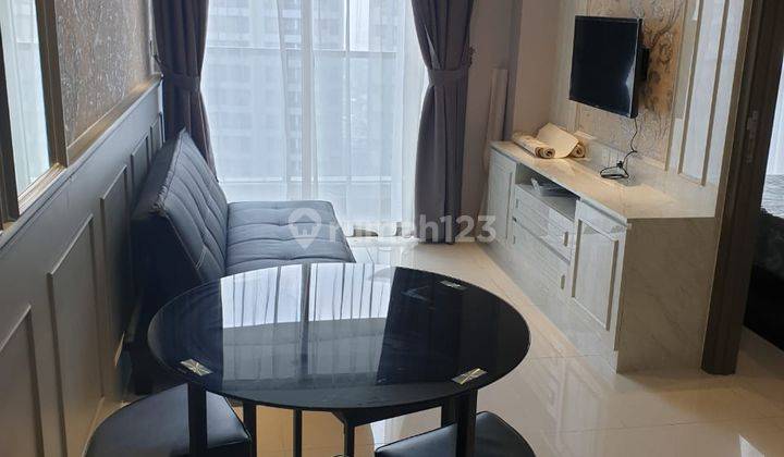 Apartemen Taman Anggrek Residences 1 BR Furnished Bagus 1