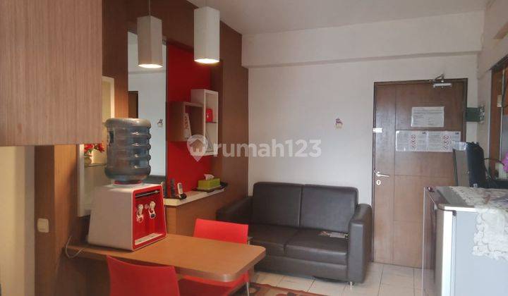 Apartemen 2 bedroom gateway ahmad yani 1