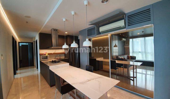 Apartment Setia Budi Residence @Setiabudi 3br 142sqm Private Lift Best Price 1