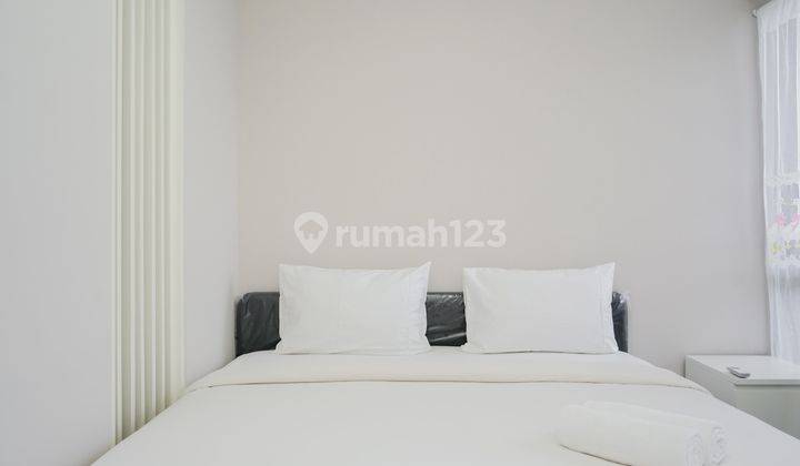 Studio 1br 2br Furnished And Unfurnished Apartemen The Ayoma 2