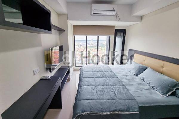 Apartment Pollux Habibie Studio Furnished Sea View 2