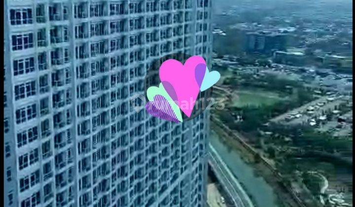 APARTEMEN  PURI MANSION VIEW KOTA DAN SUNGAI DI JAKARTA BARAT 1