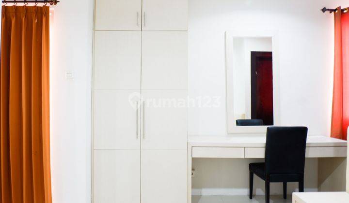 1br 2br Furnished Apartemen Twin Tower 2