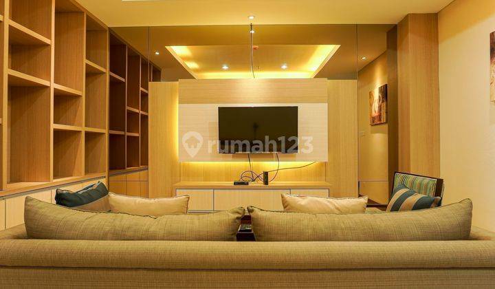 2br Furnished Apartemen The H Tower Citadines Rasuna Jakarta 2