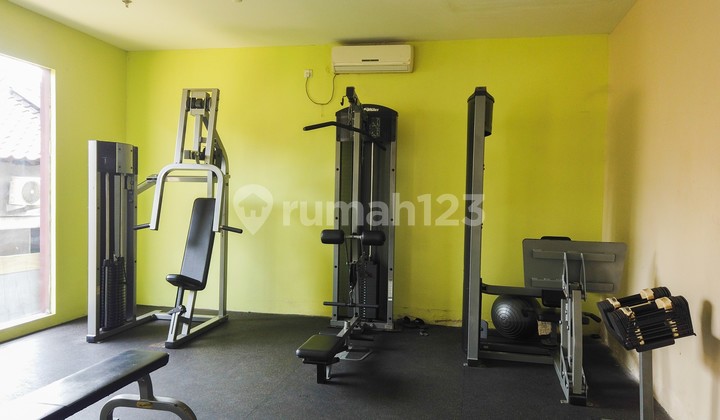 Furnished Apartemen Tamansari Sudirman  2