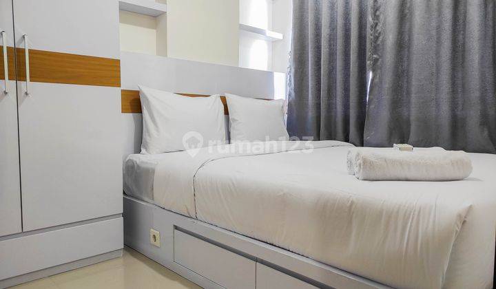 Studio 1br 2br 3br Furnished And Unfurnished Apartemen Vida View Makassar 2