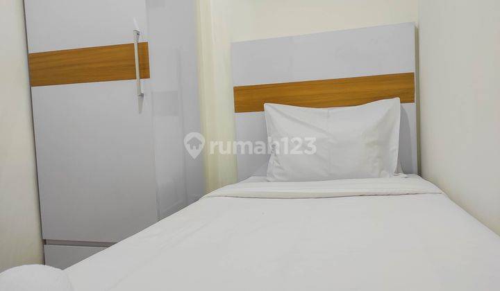 Studio 1br 2br 3br Furnished And Unfurnished Apartemen Vida View Makassar 2