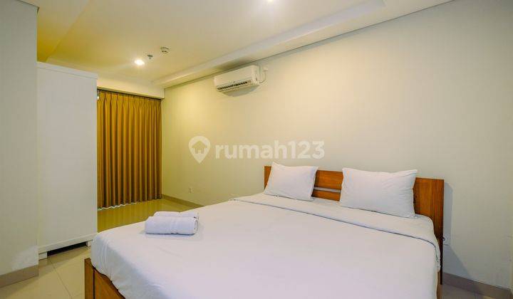 Studio 1br 2br 3br Furnished And Unfurnished Apartemen Trivium Terrace By Travelio 2