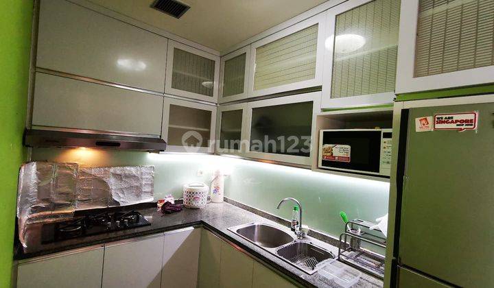 Apartemen Ambasador Apartemen I 3 BR Furnished Bagus 1