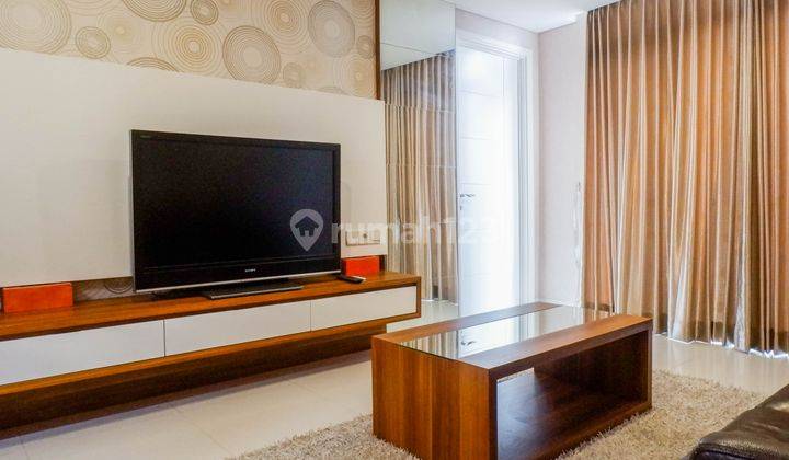 1br 2br 3br Furnished Apartemen Trillium Residence 2