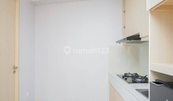 Studio 1br 2br Furnished And Unfurnished Apartemen Tree Park City Bsd 2