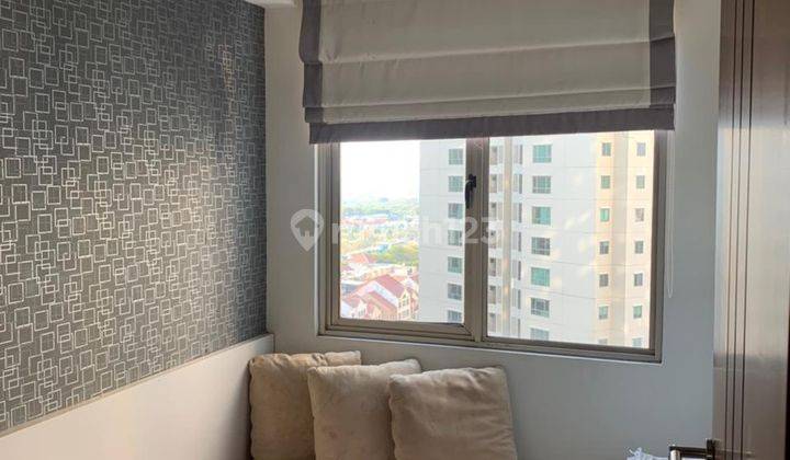 APARTEMEN WATERPLACE TOWER C LANTAI 10 FULL FURNISH 2 BR LANGSUNG MASUK 1