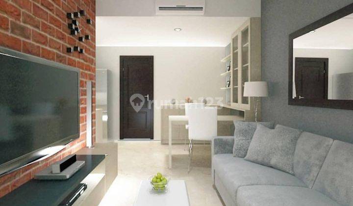 Puri Orchard Apt 1