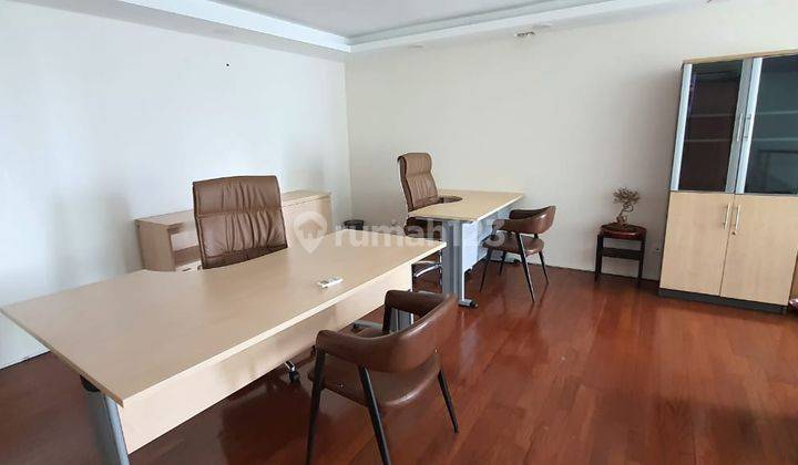 Office Space at Apartment Cityloft Sudirman 90sqm 2