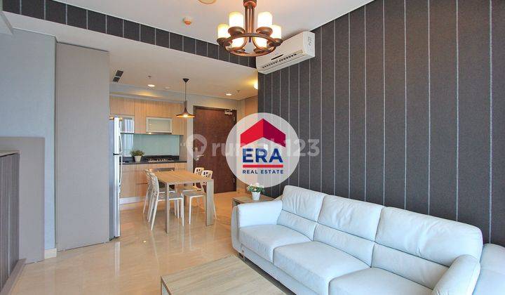 Apartemen SETIABUDI SKY GARDEN 2 BR Furnished Bagus Sekali 1