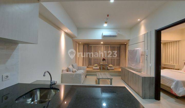 Apartement Orange County 1br Bagus dan Full Fursnish 1