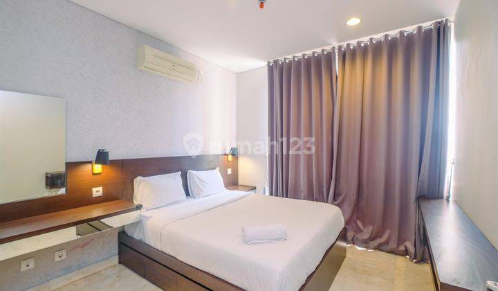 1br 2br 3br Furnished Apartemen The Empyreal Epicentrum Kuningan 1