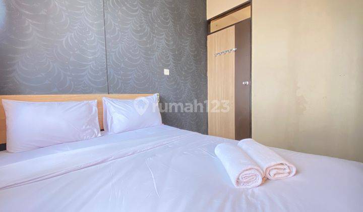 Studio 1br 2br 3br Furnished Apartemen The Edge Bandung 2