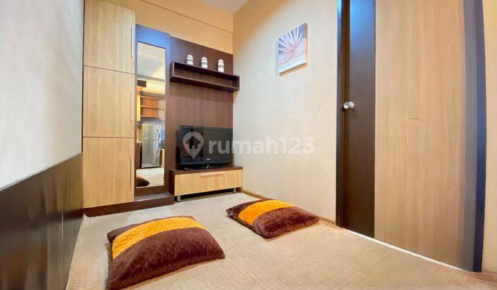 Studio 1br 2br 3br Furnished Apartemen The Edge Bandung 2