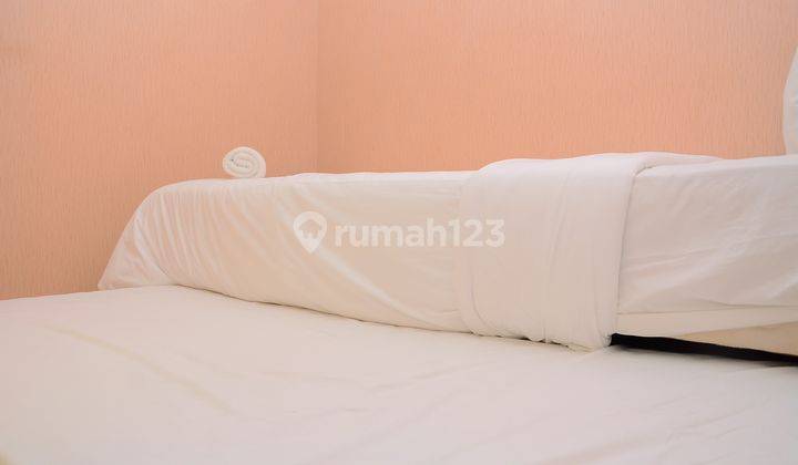 1br Furnished Apartemen The Boulevard 2