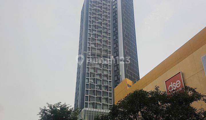 Studio 1br 2br Furnished Apartemen The Accent 2