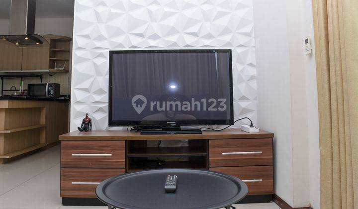 Studio 1br 2br Furnished Apartemen Thamrin Executive 2