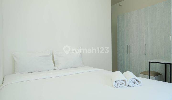 Studio 1br 2br Furnished Apartemen Teluk Intan 1