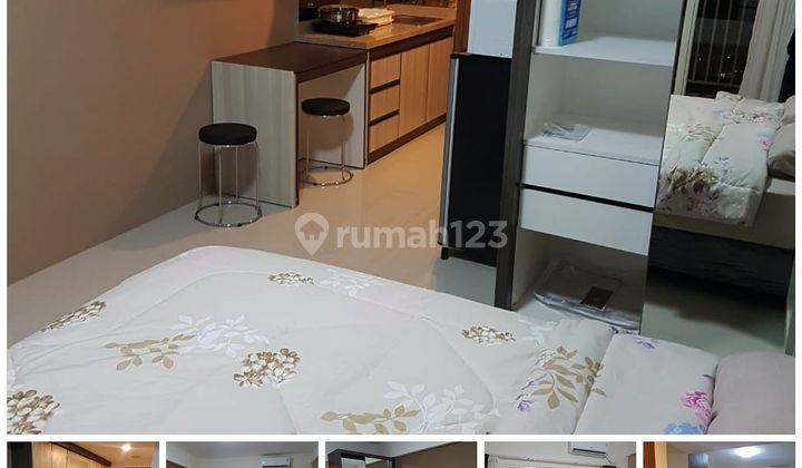 Apartemen Full Furnished dekat kampus di kota Bandung 2