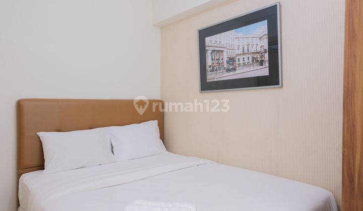 Studio 2br Furnished Apartemen 19 Avenue 2