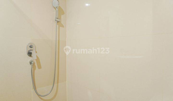 Studio 2br Furnished Apartemen Sudirman Hill 2