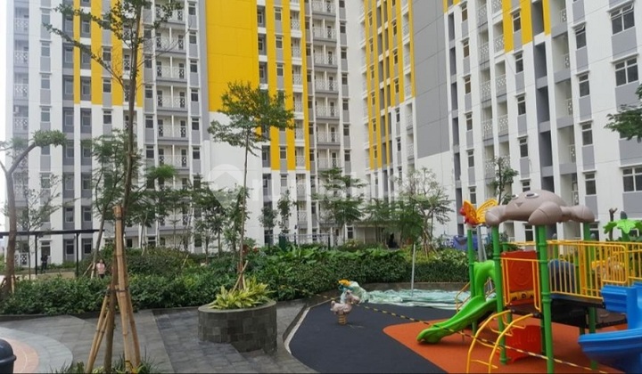 The Springlake View City apartment and Lake Summarecon Bekasi