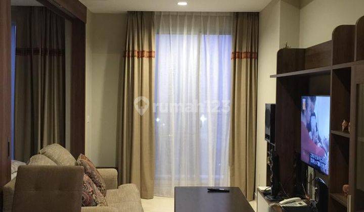 For Rent 1 Bedroom Branz Simatupang 1