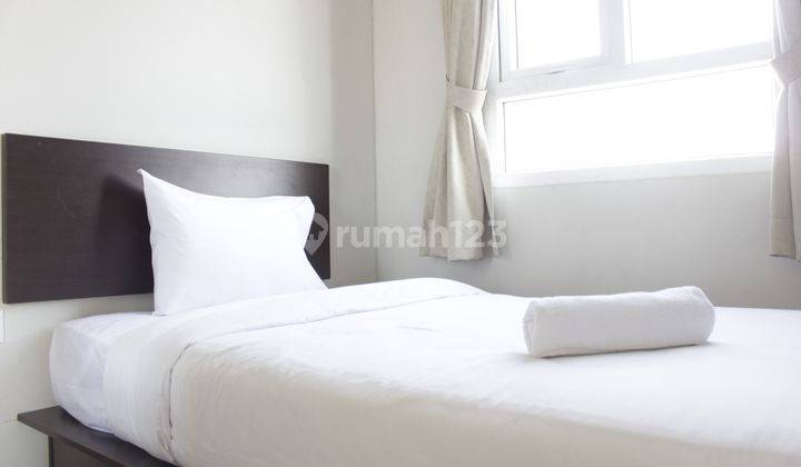 Studio 2br Furnished Apartemen Skyland City Jatinangor 1