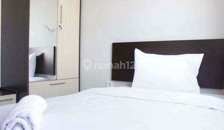 Studio 2br Furnished Apartemen Skyland City Jatinangor 2