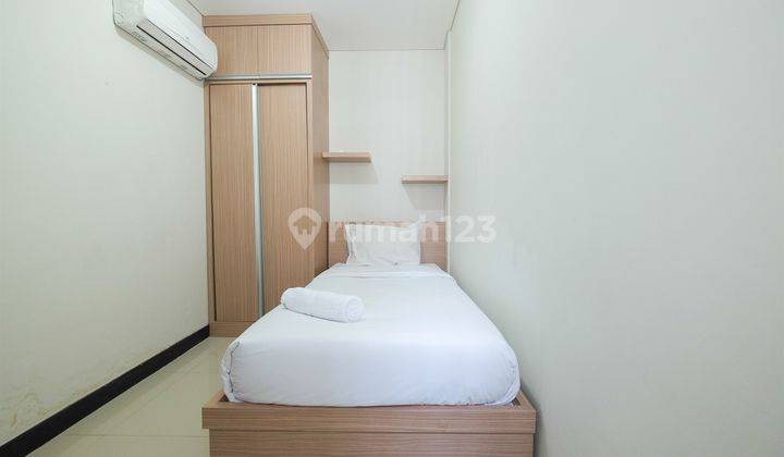 Studio 1br 2br Furnished Apartemen Sky Terrace 2