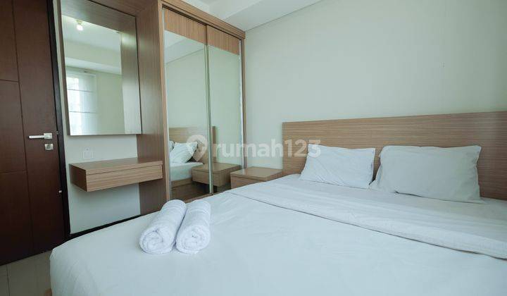 Studio 1br 2br Furnished Apartemen Sky Terrace 1