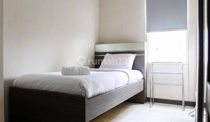 Studio 1br 2br Furnished Apartemen Silkwood Residence 2