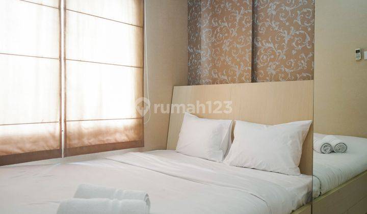 Studio 2br Furnished Apartemen Signature Park Tebet 1