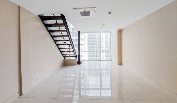 Studio 1br Furnished And Unfurnished Apartemen Bizloft U Residence 2