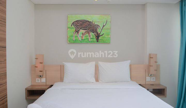 Studio 2br Furnished Apartemen Bogor Icon 1