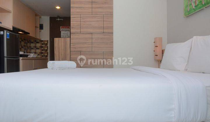 Studio 2br Furnished Apartemen Bogor Icon 2